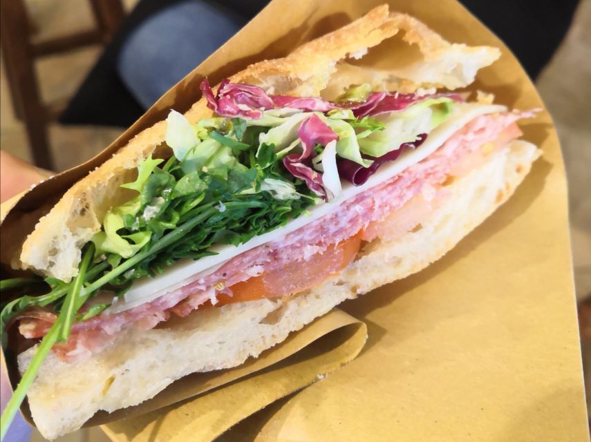 Florence: Street Food Walking Tour with Wine - Price and Value: Why $45 Works if You Want Both Food and Context
