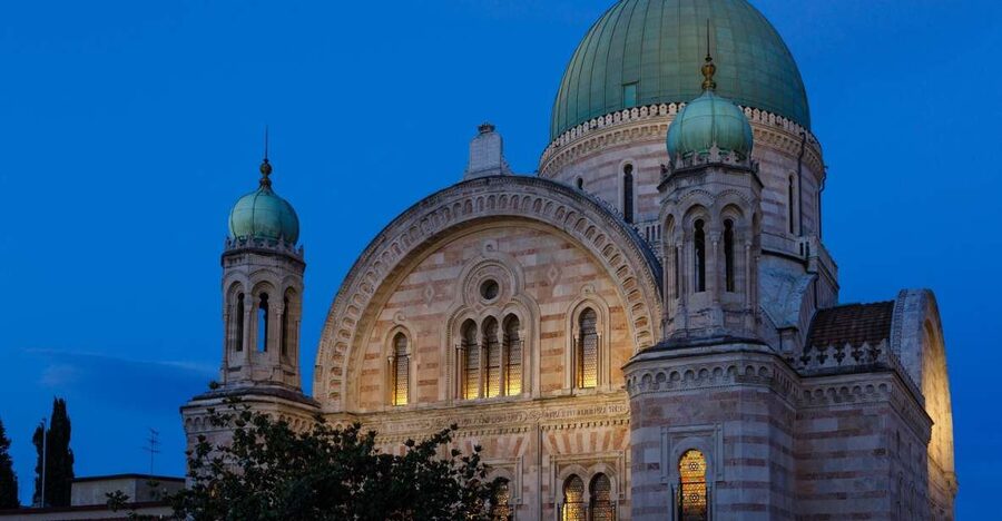 Florence: Synagogue and Jewish Museum Entry Ticket - Key highlights to look forward to