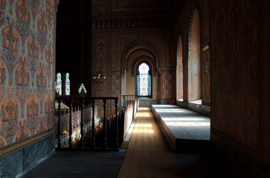 Florence: Synagogue and Jewish Museum Entry Ticket - Why this synagogue visit feels different in Florence