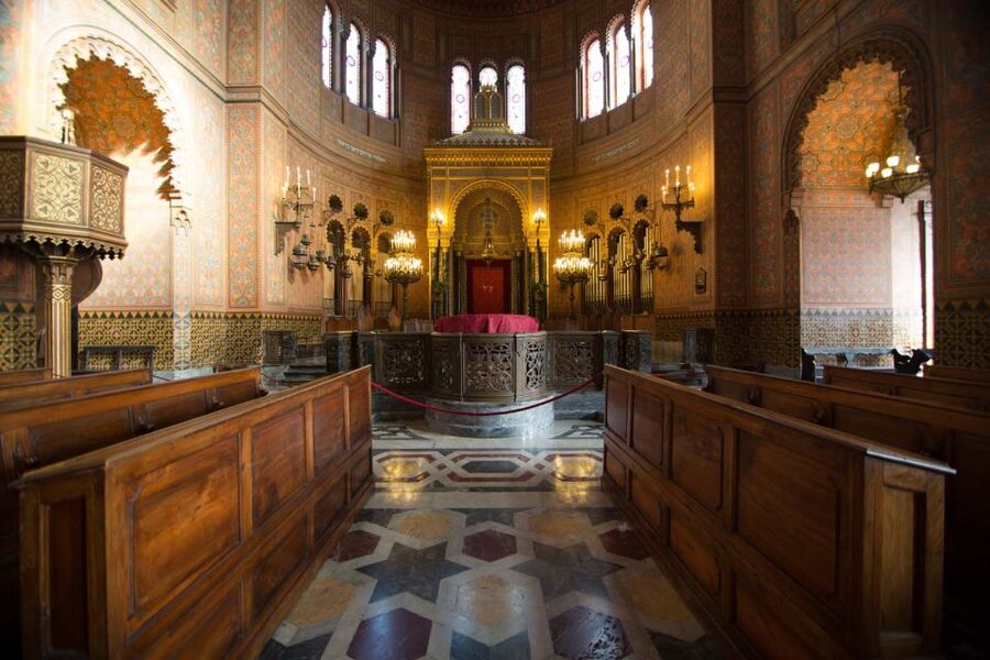 Florence: Synagogue and Jewish Museum Entry Ticket - Price and value: what $10 really buys you
