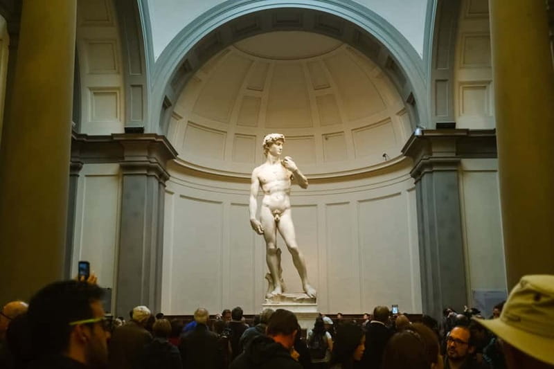 Florence: Timed Entrance Ticket to Michelangelo’s David - Timed Entry To Accademia: Why This Ticket Feels Like a Shortcut