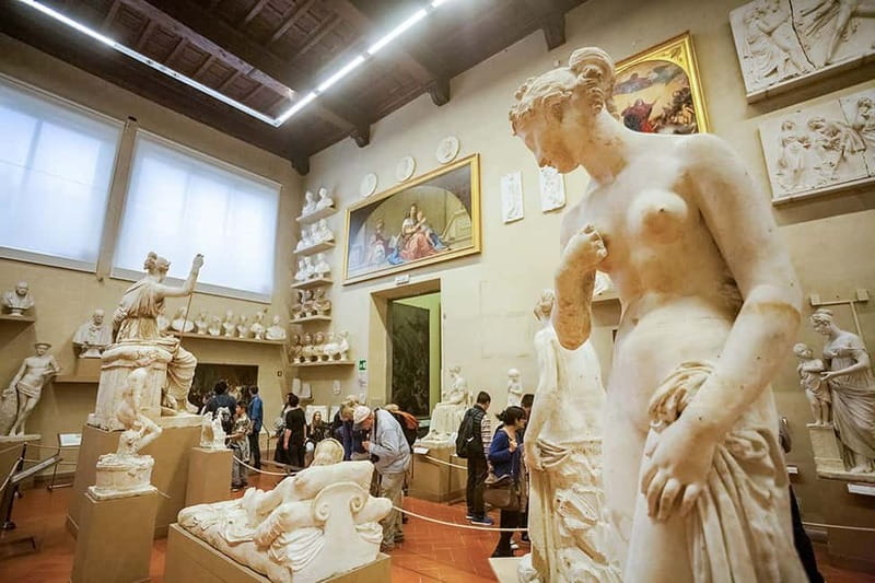 Florence: Timed Entrance Ticket to Michelangelo’s David - Entering on Time: Red Point vs Green Point, and What Happens at Check-In