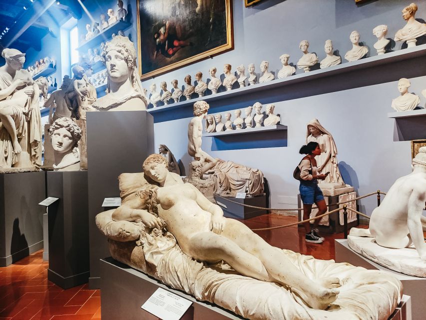 Florence: Timed Entry Ticket to Michelangelo's David & eBook - Key points before you go