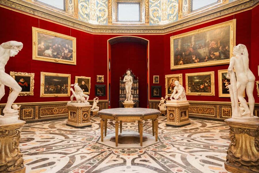 Florence: Timed Entry to Uffizi with Optional Audio Guide - Key points worth knowing before you go