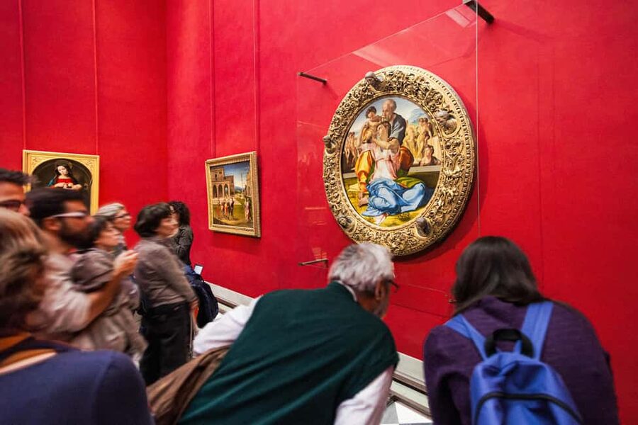 Florence: Timed Entry to Uffizi with Optional Audio Guide - 1.5 to 2 Hours: How to Make the Most of a Short Uffizi Visit