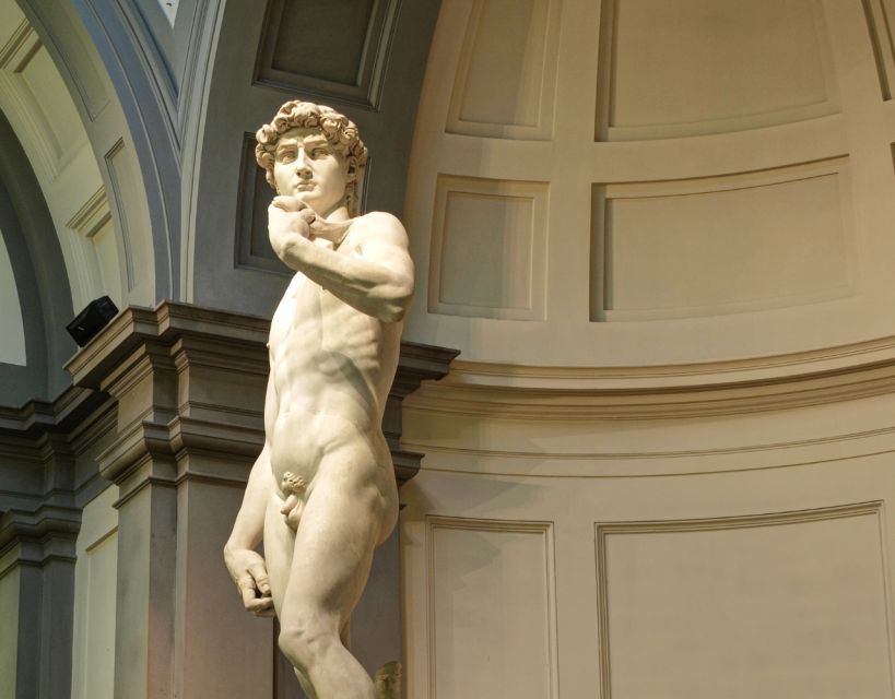 Florence: Uffizi & Accademia Priority Tickets with Audio App - The Uffizi Transition: How to Keep the Day Smooth