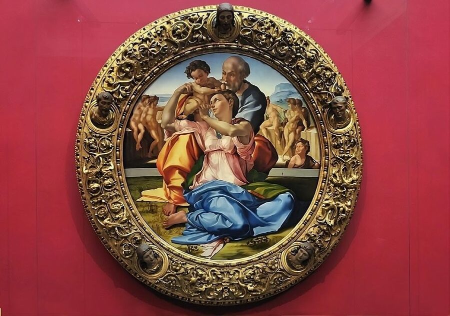 Florence: Uffizi & Accademia Priority Tickets with Audio App - Uffizi Gallery: Botticelli, Leonardo, and How to Pace It