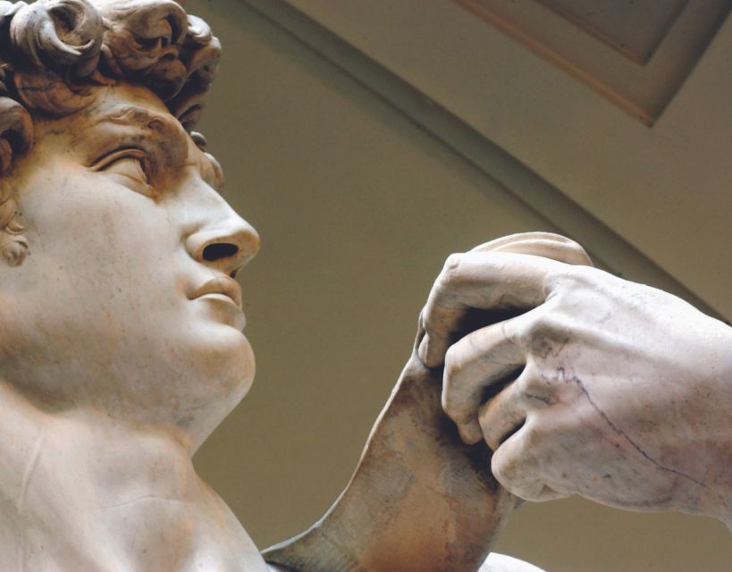 Florence: Uffizi & Accademia Priority Tickets with Audio App - Bonus Tuscan Food Tastings: A Breather That Makes the Day Better