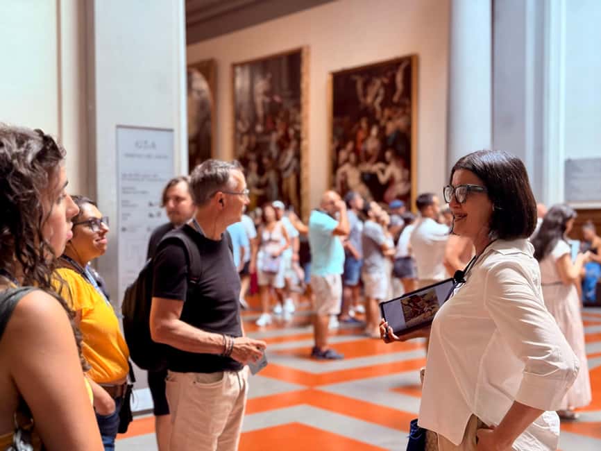 Florence: Uffizi & Accademia Small Group Walking Tour - Who this tour suits best (and who should rethink it)