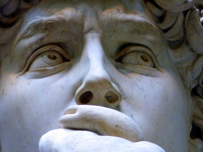 Florence: Uffizi Gallery and Accademia Gallery Guided Tour - Uffizi Highlights: Renaissance painters and what to look for