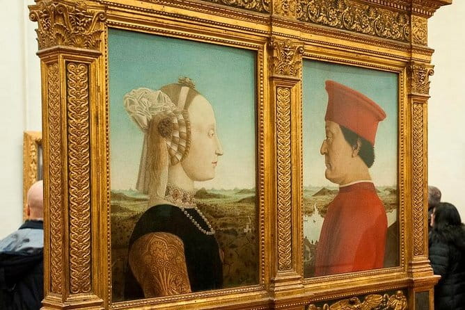 Florence Uffizi Gallery monolingual Small Group Tour - Small group size up to 9: when it helps, and when it doesn’t