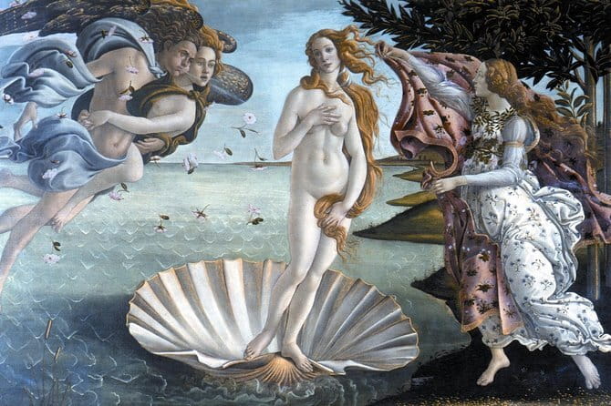 Florence Uffizi Gallery monolingual Small Group Tour - The guided route: from Botticelli to Michelangelo to da Vinci