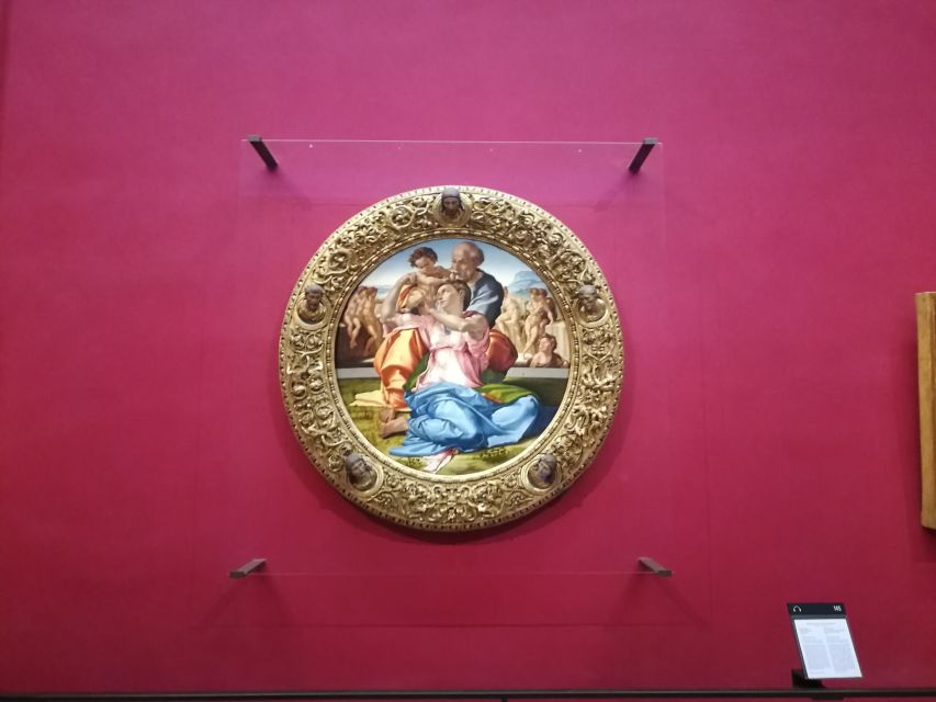 Florence: Uffizi Gallery Priority Entrance and Tour - Who this small-group Uffizi priority tour fits best