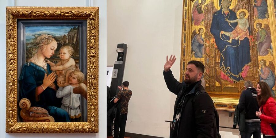 Florence: Uffizi Gallery Priority Ticket & Small-Group Tour - Why the Uffizi priority entrance changes your whole visit
