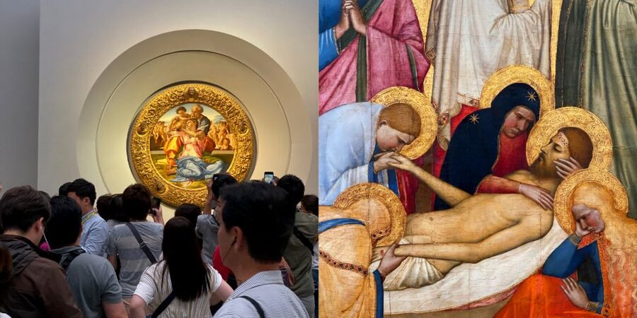 Florence: Uffizi Gallery Priority Ticket & Small-Group Tour - Botticelli and the pull of Venus