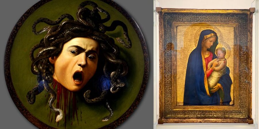 Florence: Uffizi Gallery Priority Ticket & Small-Group Tour - Leonardo, Raphael, and Michelangelo: spotting the evolution of style