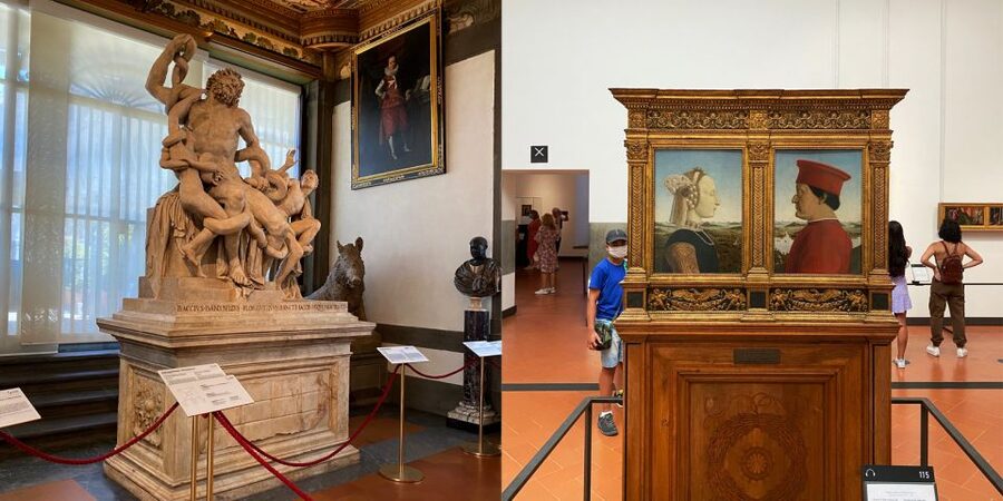 Florence: Uffizi Gallery Priority Ticket & Small-Group Tour - Price and value: what $87 really buys, plus the ticket question