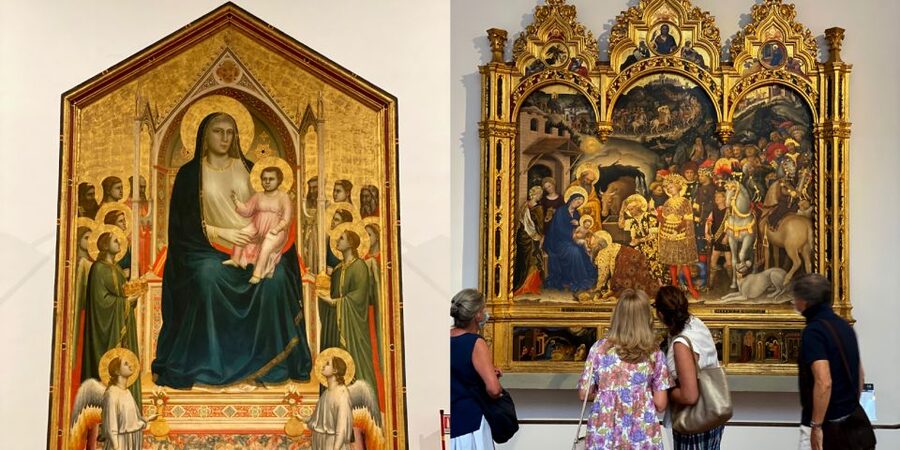 Florence: Uffizi Gallery Priority Ticket & Small-Group Tour - What kind of visitor should book this?