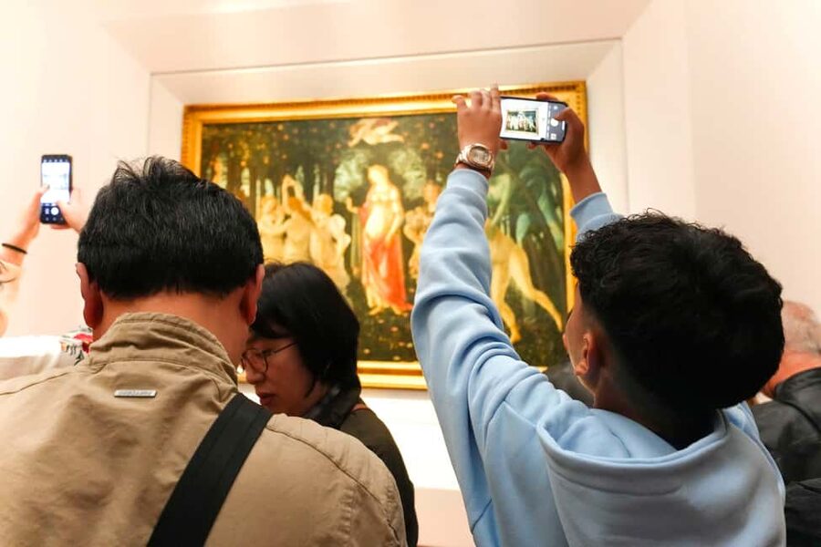 Florence: Uffizi Gallery Reserved-Entry VIP Tour - The Corridors of Ancient Statues, and Why You’ll Feel Like You See More