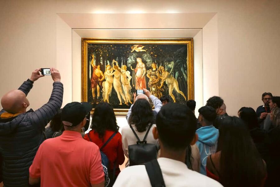 Florence: Uffizi Gallery Reserved-Entry VIP Tour - Price and Value: What $82 Buys You in Florence