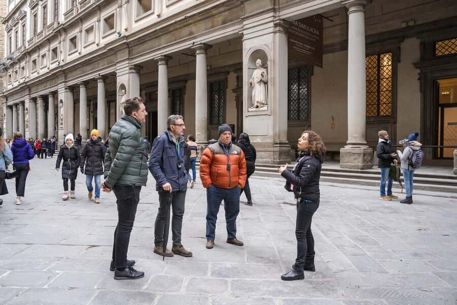 Florence: Uffizi Gallery Skip-the-Line Guided Tour - Why Skip-the-Line at the Uffizi Matters in Florence