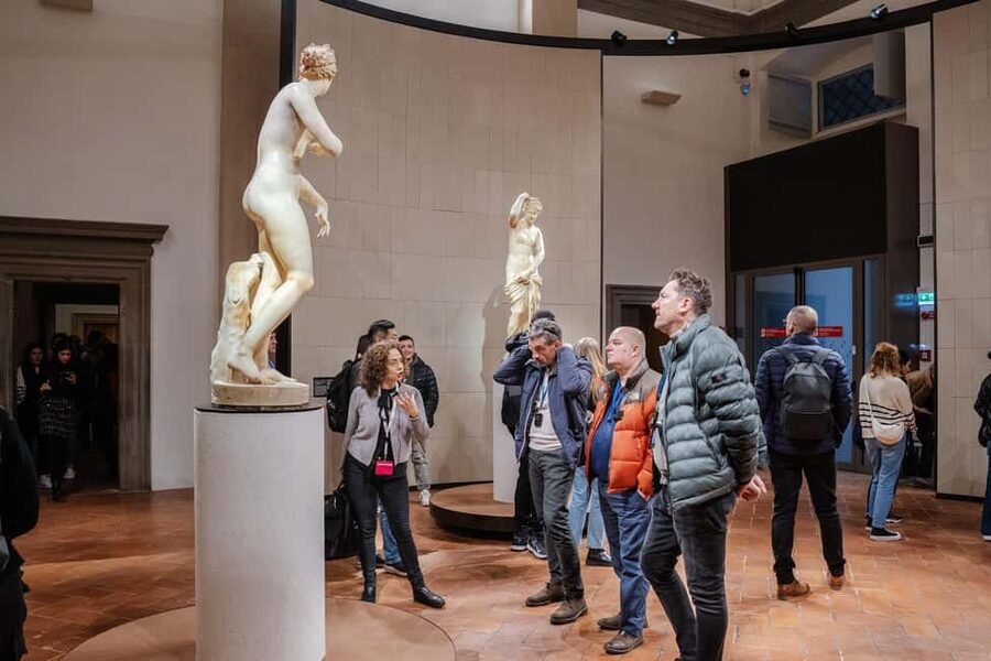 Florence: Uffizi Gallery Skip-the-Line Guided Tour - Renaissance Masterpieces You Will See, and What to Look For