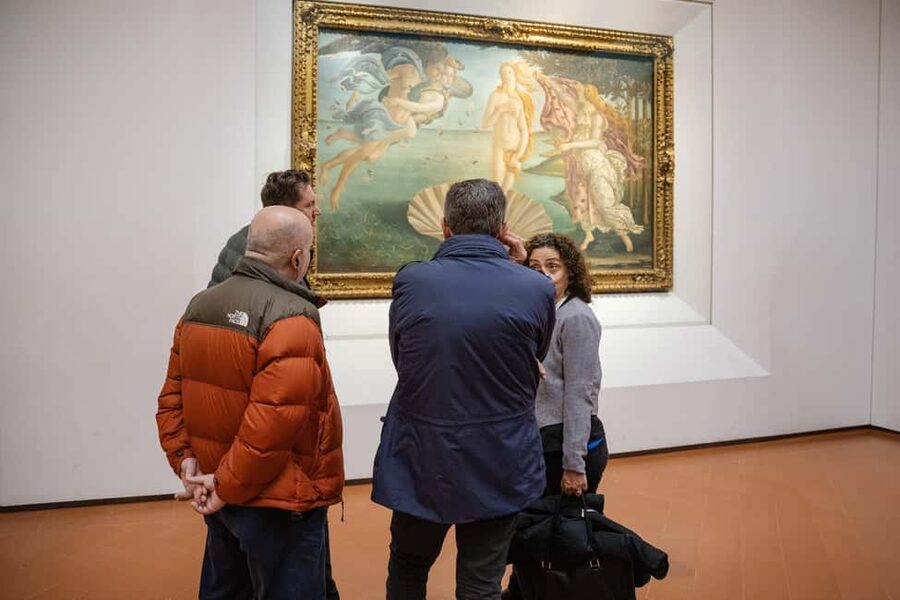 Florence: Uffizi Gallery Skip-the-Line Guided Tour - Price and Duration: Is This $84.96 Worth It for You?