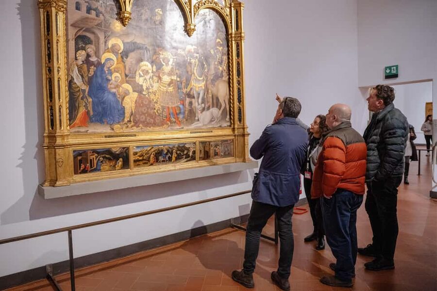 Florence: Uffizi Gallery Skip-the-Line Guided Tour - Who Should Book This Uffizi Skip-the-Line Tour (and Who Might Not)