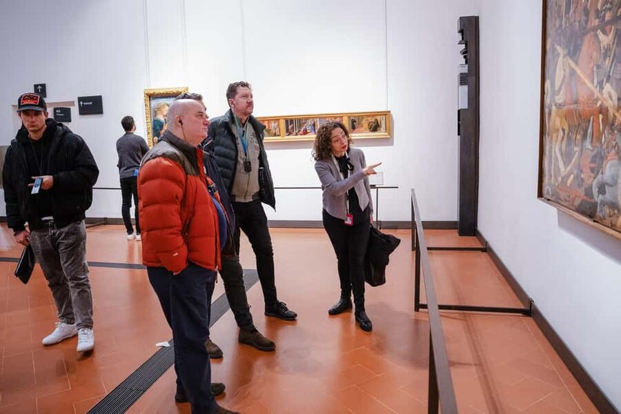 Florence: Uffizi Gallery Skip-the-Line Guided Tour - FAQ