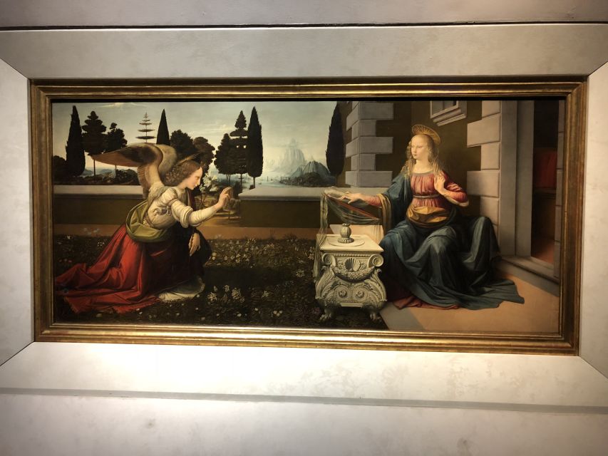 Florence: Uffizi Gallery Skip-the-line Ticket - Key things to know before you go