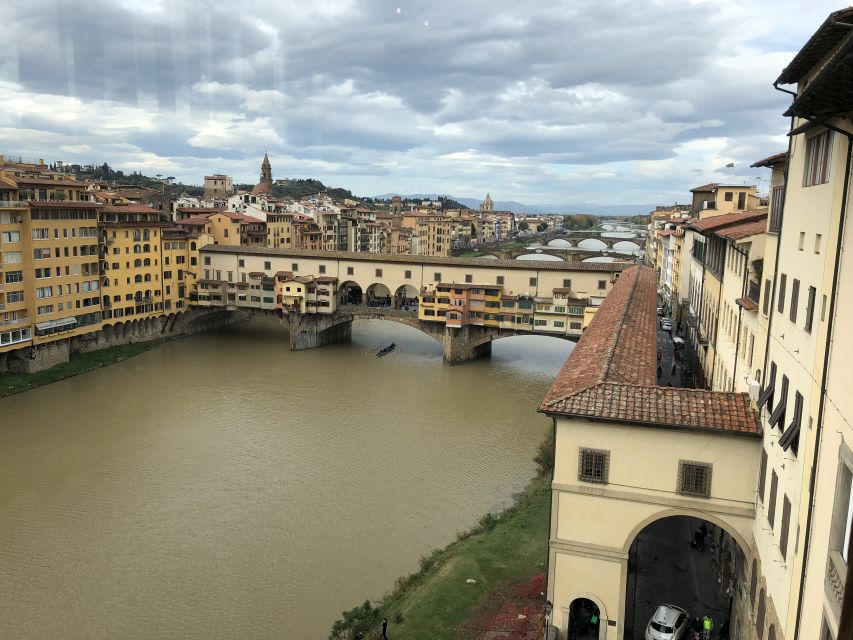 Florence: Uffizi Gallery Skip-the-line Ticket - Priority Entry That Actually Saves Your Vacation