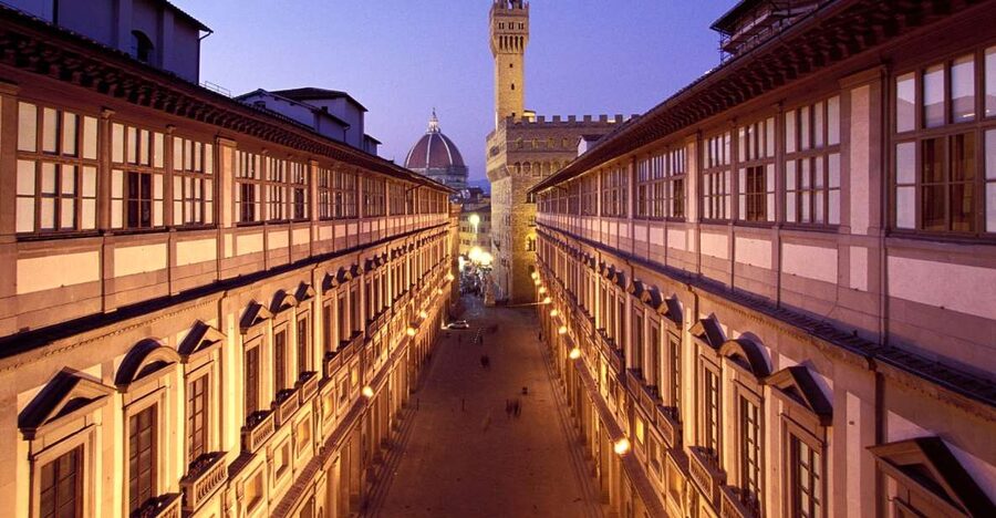 Florence: Uffizi Gallery Skip-the-line Ticket - FAQ