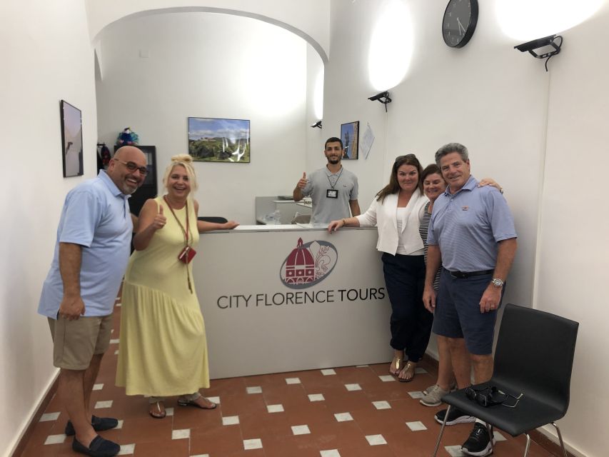 Florence: Uffizi Gallery Small Group Guided Tour - Second Floor Masterpieces Tour, Botticelli to Michelangelo in a Logical Flow
