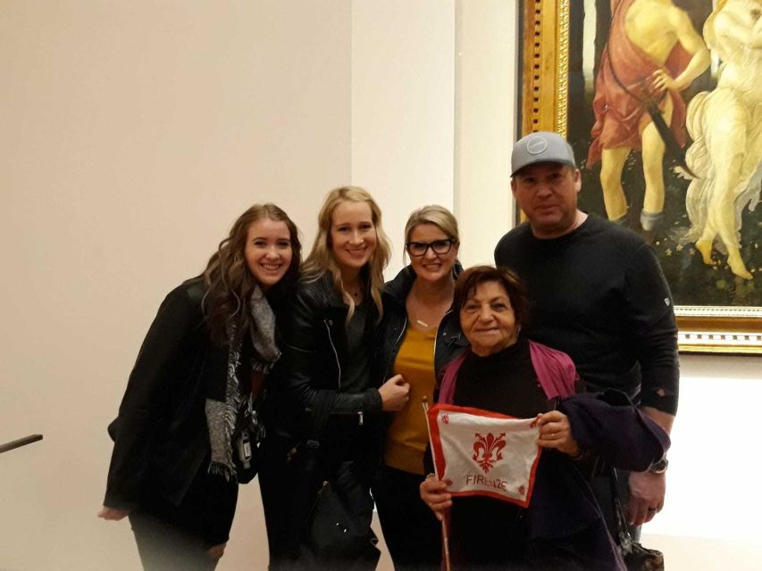 Florence: Uffizi Gallery Small Group Guided Tour - What the Guide Actually Does at Each Stop (and Why You’ll Remember More)