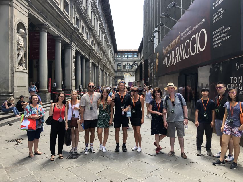 Florence: Uffizi Gallery Small Group Guided Tour - Price Check: Is About $73 Worth It for the Uffizi?