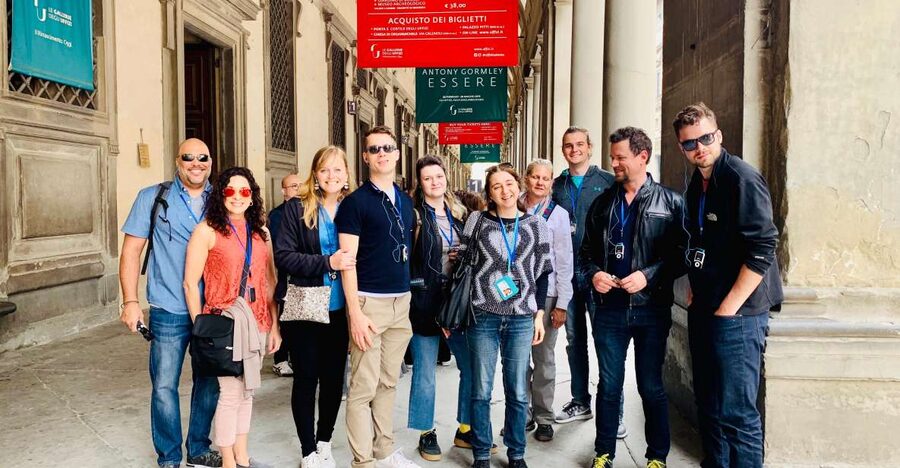 Florence: Uffizi Gallery Small-Group Guided Tour with Ticket - Uffizi Gallery, what your $76 gets you in real terms