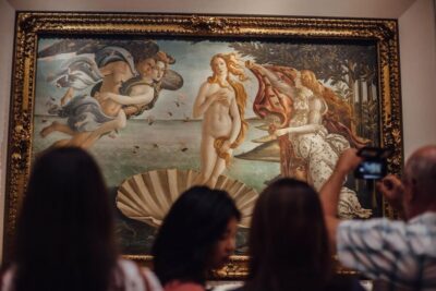 Uffizi Gallery Small-Group Guided Tour with Ticket