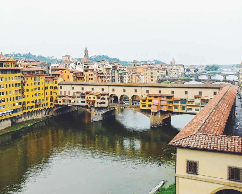 Florence: Uffizi Gallery Small-Group Guided Tour with Ticket - A practical note on rules inside the Uffizi
