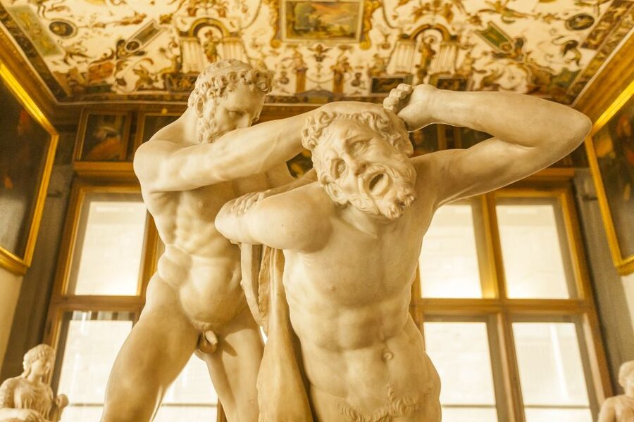 Florence: Uffizi Gallery Tickets with Optional Audio Guide - Quick hits before you go