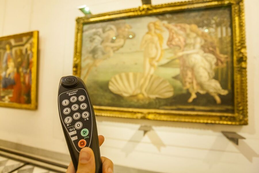 Florence: Uffizi Gallery Tickets with Optional Audio Guide - Timed entry at the Uffizi, and why it changes your whole visit
