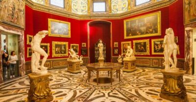 Uffizi Gallery Tickets with Optional Audio Guide