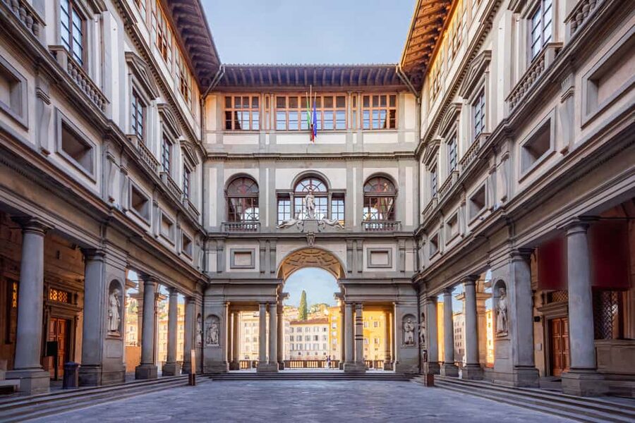 Florence: Uffizi Guided Tour with Skip-the-Line Entry Ticket - Price and Value: Is $51.13 Worth It?