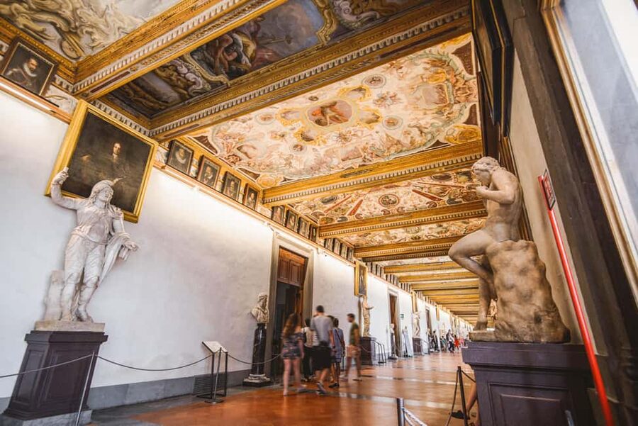 Florence: Uffizi Guided Tour with Skip-the-Line Entry Ticket - Timed Entry and the Real Meaning of Skip the Line