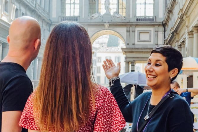 Florence: Uffizi Highlights, In-Depth Masterclass or Private Tour - Umbrellas, IDs, pets, and other rules that actually matter