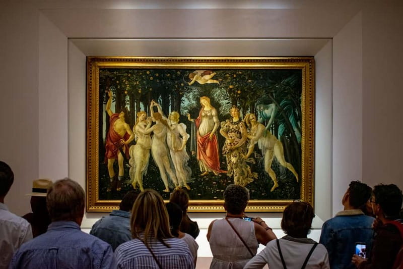 Florence: Uffizi, Pitti, Boboli and 7 Attractions 5-Day Pass - Key things to know before you go