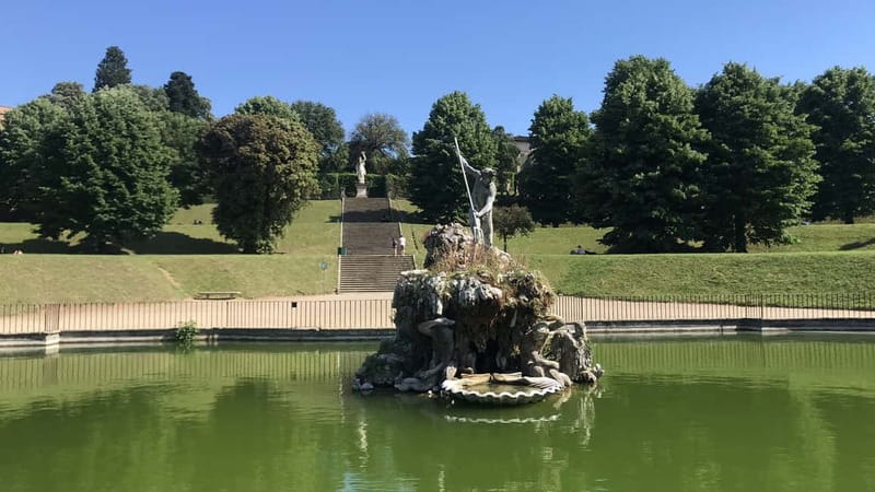 Florence: Uffizi, Pitti, Boboli and 7 Attractions 5-Day Pass - Uffizi Gallery: Skip-the-Line Entry, 96 Rooms, and the Terrace Break
