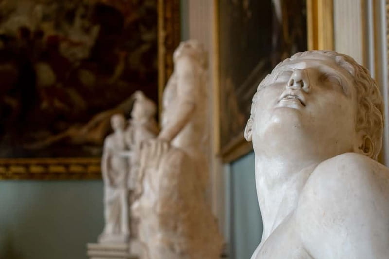 Florence: Uffizi, Pitti, Boboli and 7 Attractions 5-Day Pass - Making the Most of a Crowded Museum with Digital Audio