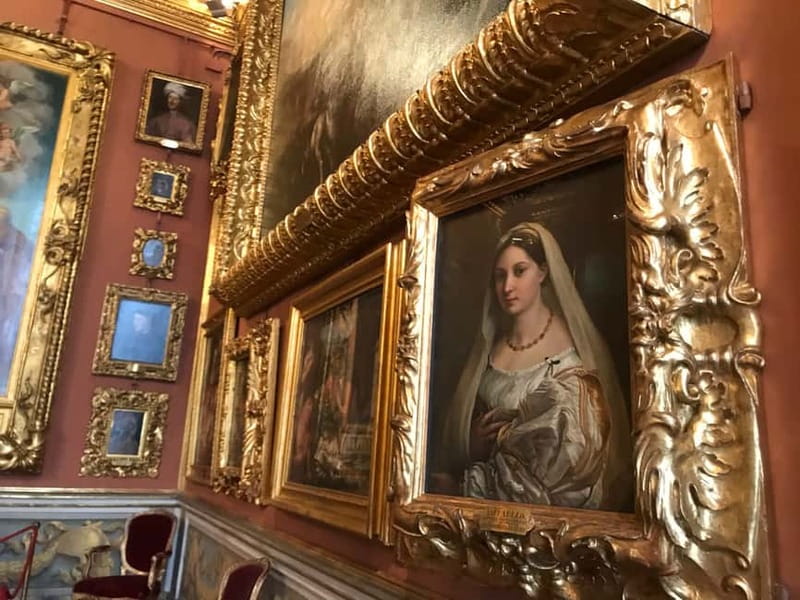 Florence: Uffizi, Pitti, Boboli and 7 Attractions 5-Day Pass - Collecting Tickets Near Ponte Vecchio, and Why Timing Matters