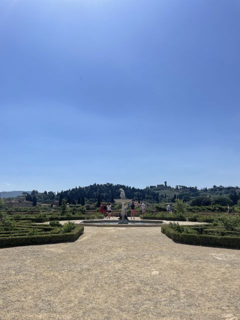 Florence: Uffizi, Pitti Palace & Boboli Combined 5-Day Pass - Key points I’d pin to your map first