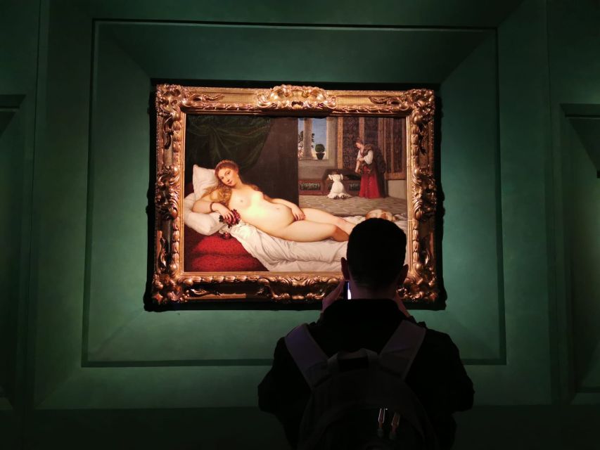 Florence: Uffizi, Pitti Palace & Boboli Combined 5-Day Pass - Pitti Palace plus the Medici world: luxury you can walk into